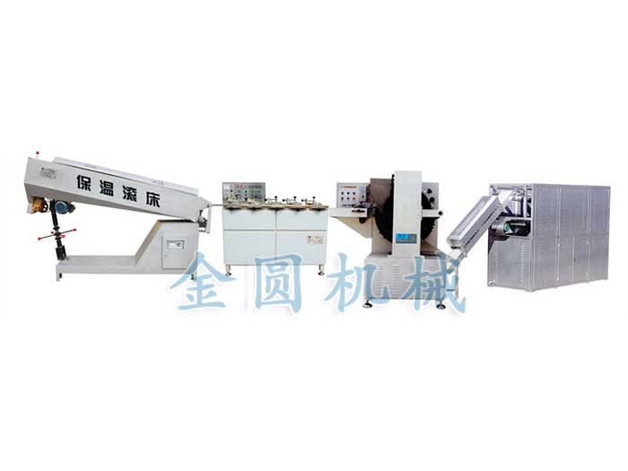 新乡市硬糖浇注机小型糖果浇注机 - 排名