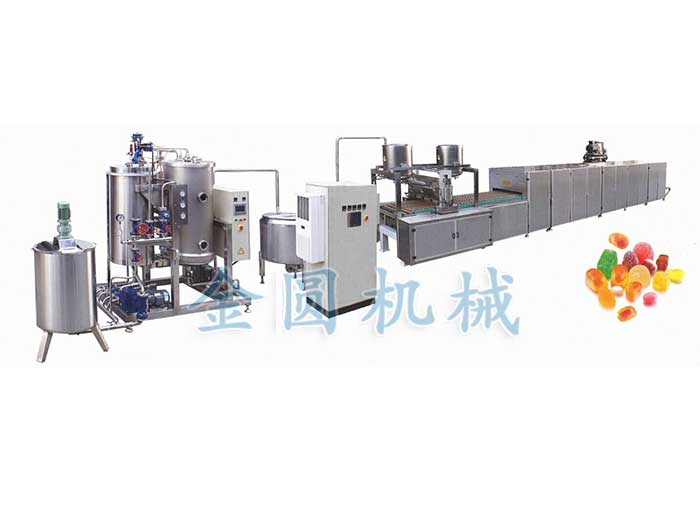 新乡市剥皮软糖浇注机剥皮软糖浇注机 - 哪里好